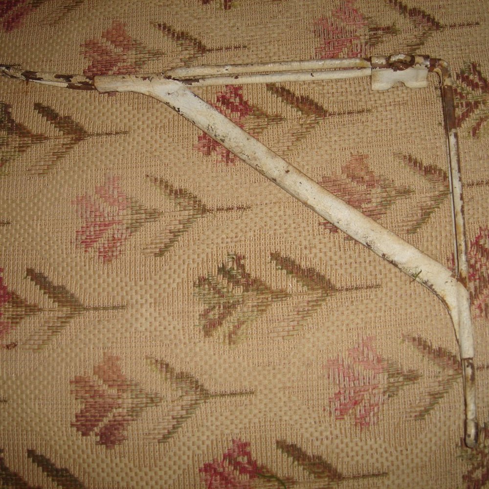 vintage plant hanger/bracket